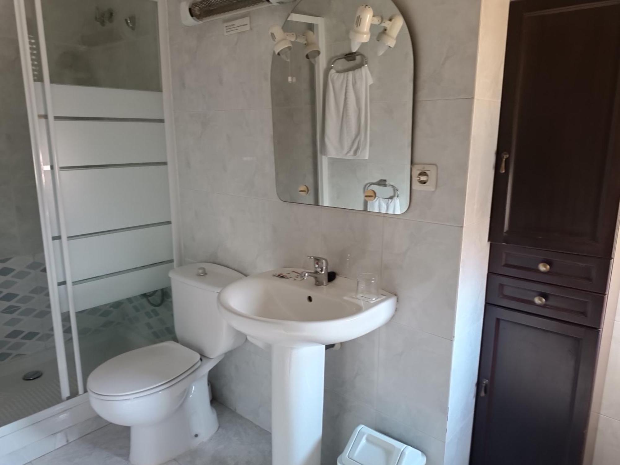 Hostal Avila Ocaña Kültér fotó