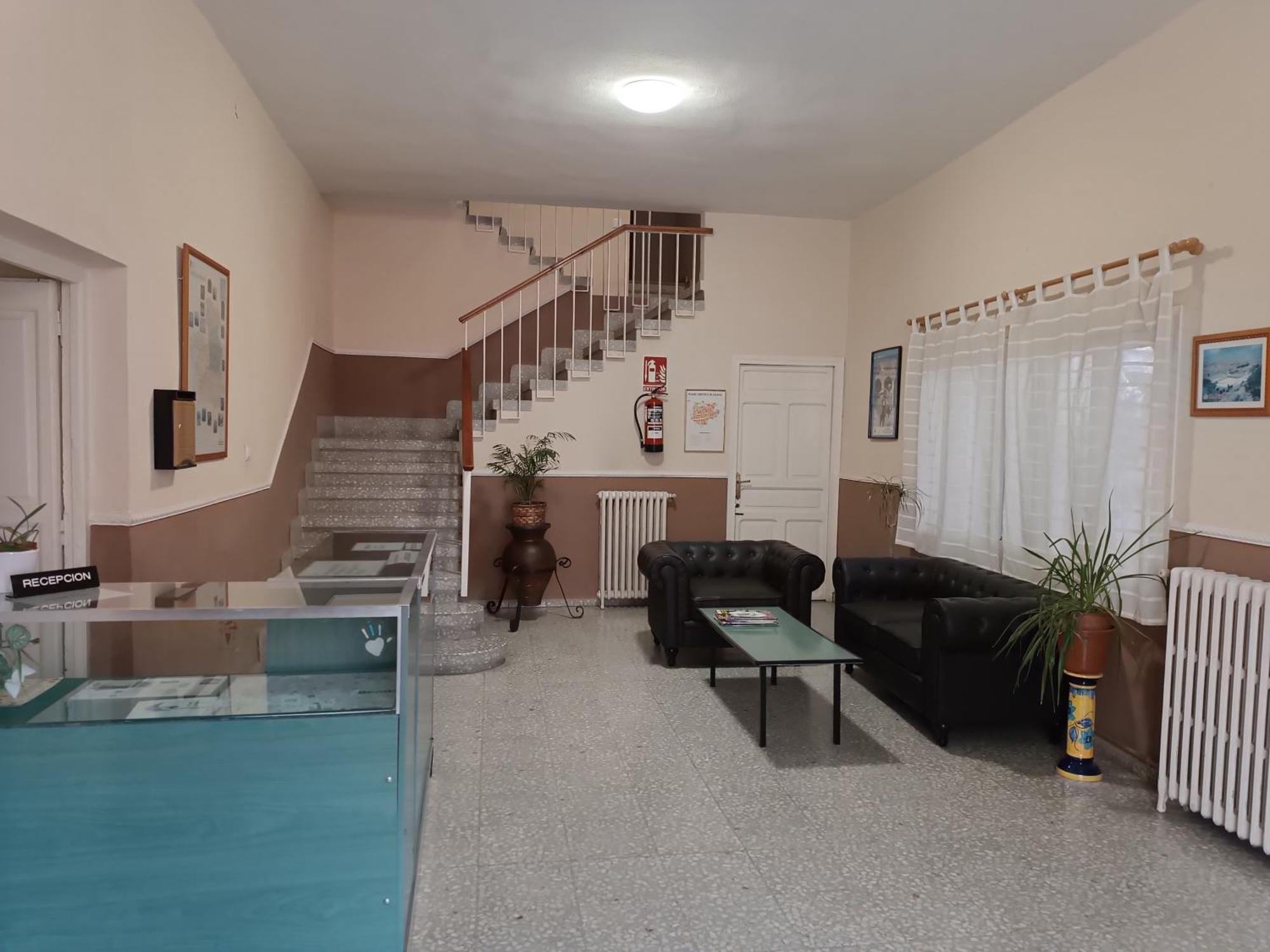 Hostal Avila Ocaña Kültér fotó