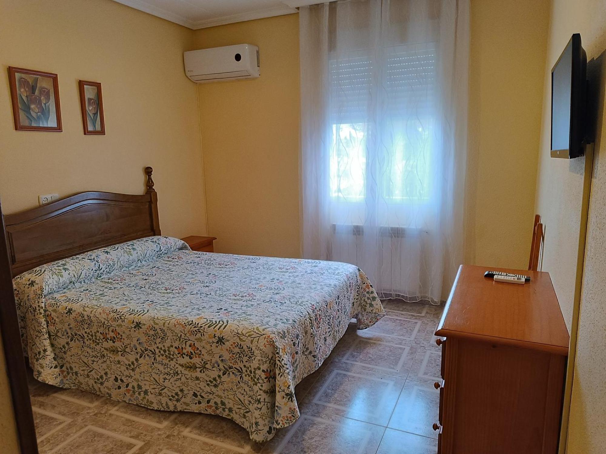Hostal Avila Ocaña Kültér fotó