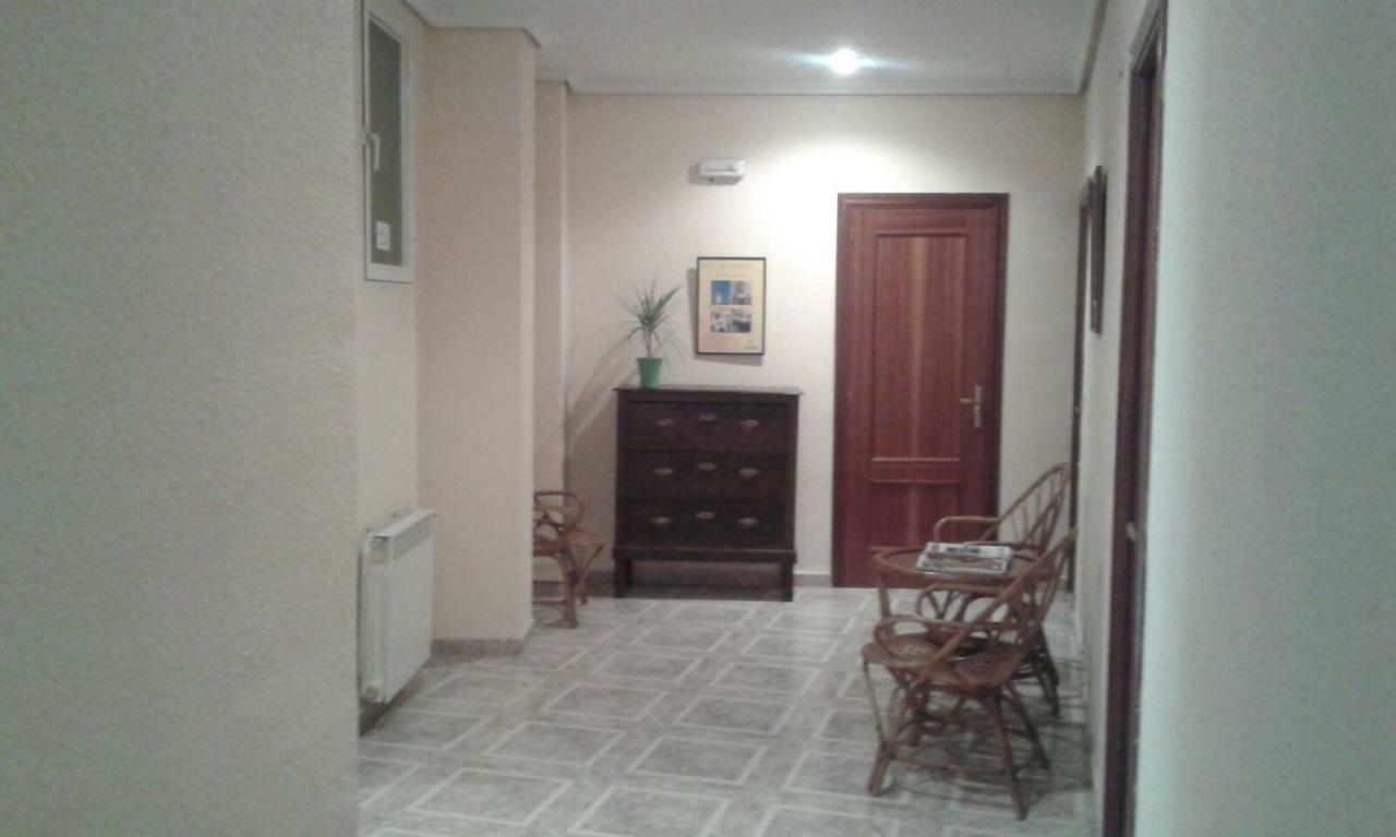 Hostal Avila Ocaña Kültér fotó