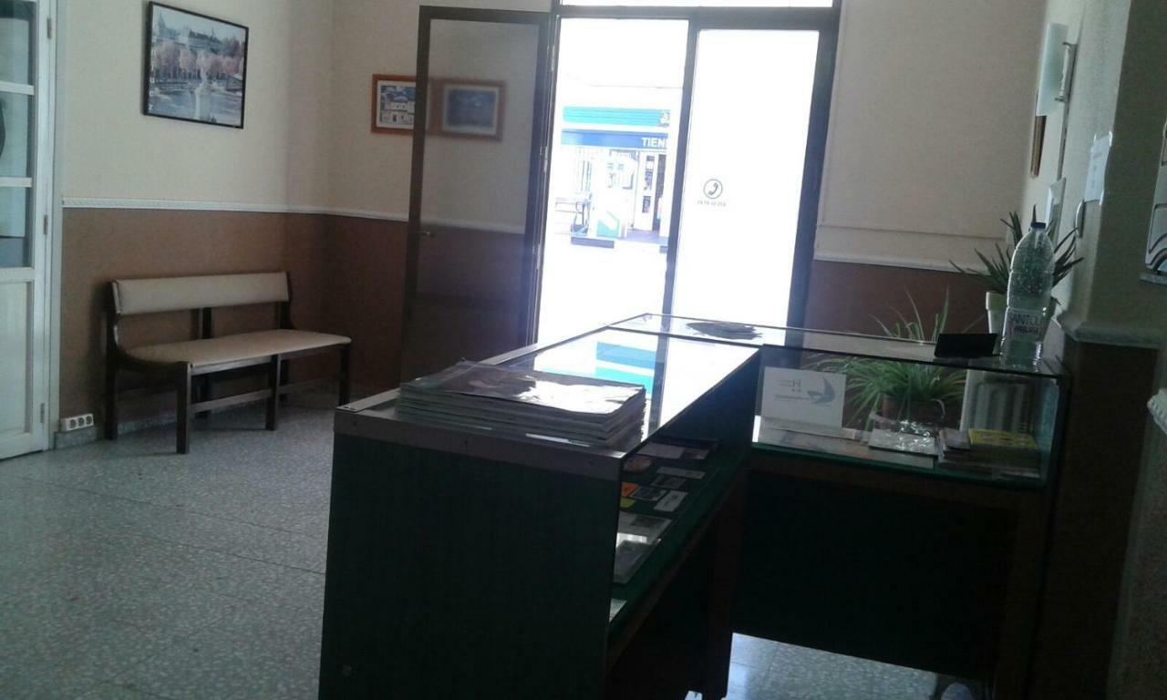 Hostal Avila Ocaña Kültér fotó