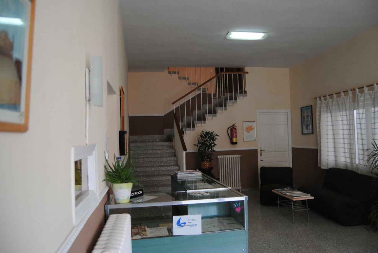 Hostal Avila Ocaña Kültér fotó