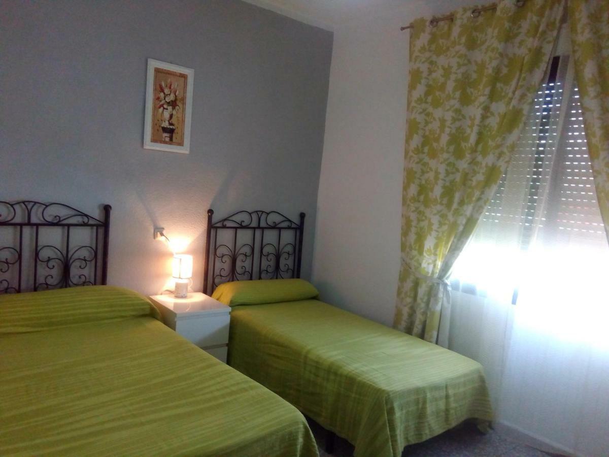 Hostal Avila Ocaña Kültér fotó